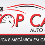 STOP CAR LAVA JATO LOGO
