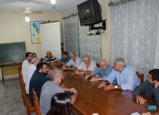 Prefeitura de Varre-Sai assina convênio com Secretaria de Estado de Agricultura