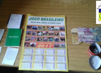 Mulher é detida por prática do jogo do bicho em Itaperuna.