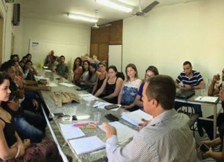 Secretaria de Ação Social de Itaperuna e CEF, definem últimos detalhes para atualização dos documentos do programa Minha Casa Minha Vida