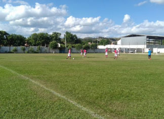 Dois jogos foram realizados pela Super Copa Noroeste neste domingo