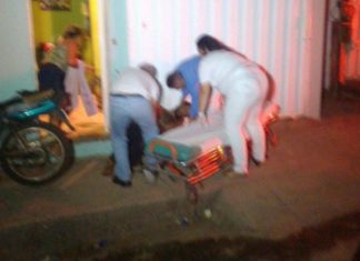 Jovem suspeito de matar o cunhado em Itaperuna se apresenta a polícia