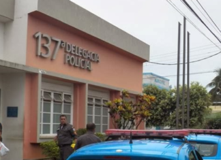 Jovem é morto a tiros em Miracema