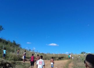 Festival de Pipas reúne centenas de pessoas em Itaperuna