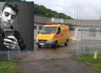 Jovem de Itaperuna morre em acidente de moto na RJ-220, em São João do Paraíso