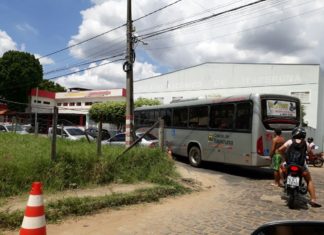 Welliton do Frango cobra o atraso nos horários da Santa Lúcia