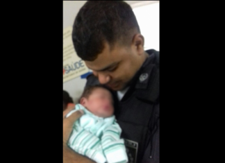 Policiais militares salvam vida de bebê de 14 dias em Natividade