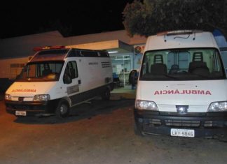 Em Porciúncula homem tenta se matar após esposa se negar a fazer sexo