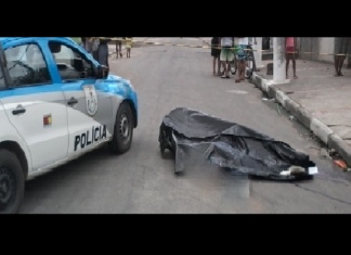 58º PM é morto no Estado do Rio