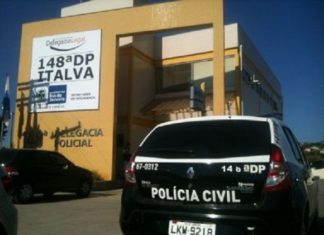 Igreja evangélica é alvo de furto em Italva