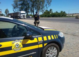 PRF aponta que acidentes em estradas federais caíram 16% durante a Semana Santa