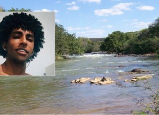Corpo de jovem que morreu afogado no Rio Pomba em Pádua é encontrado