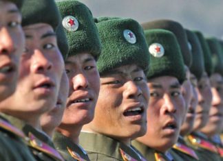 Coreia do Norte diz que está pronta para guerra nuclear contra os Estados Unidos