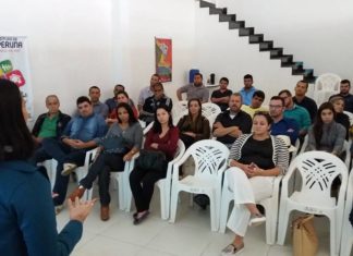 Secretaria de Ação Social, Trabalho e Habitação da Prefeitura de Itaperuna se reúne com demais secretarias do governo