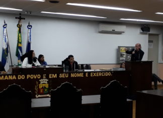 Câmara de Itaperuna adia 2ª votação do Conspnovo