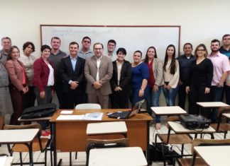 Segunda semana do Curso Itinerante da Escola do TCE em Itaperuna