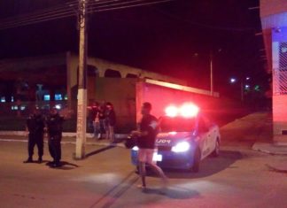 Jovem é assassinado a tiros em Santo Antônio de Pádua