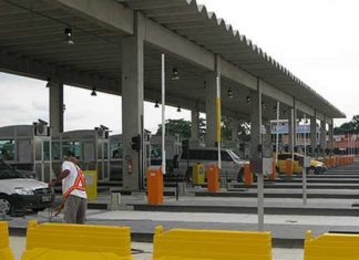 Preços dos pedágios da BR-101 sobem nesta quinta