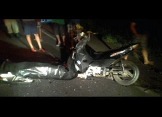 Quatro pessoas ficam feridas em acidente em Bom Jesus do Itabapoana; e duas pessoas morrem após colisão de motos na BR-356