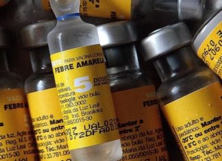 Porciúncula tem segunda morte por febre amarela confirmada