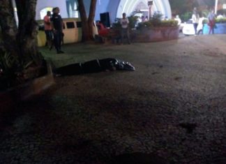 Homem é assassinado em frente a igreja durante missa em Italva