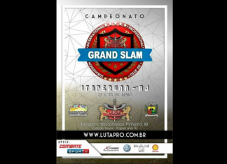 Grand Slam de Jiu-Jítsu em Itaperuna