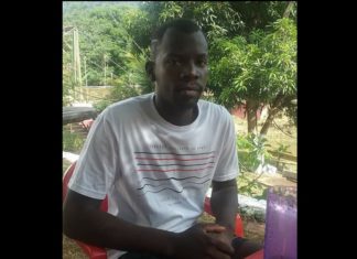 Urgente – Jovem está desaparecido em Itaperuna