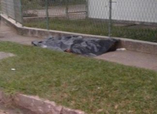 Homem é morto a tiros em Miracema