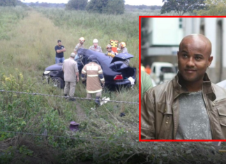 Vocalista da banda Os Mulekes sofre acidente em Campos