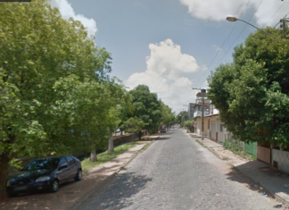 Menores invadem casa de policial em Itaperuna