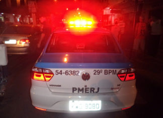 Jovem leva dois tiros na nuca em Bom Jesus do Itabapoana