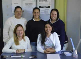 Varre-Sai na Campanha Nacional de Vacinação contra a Influenza