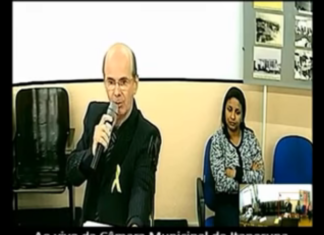 Vereador Cazalito afirma que Dr. Marcos Vinícius é a favor da cobrança da taxa de lixo em Itaperuna