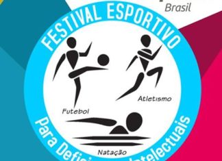 ITAPERUNA REALIZA O 1º FESTIVAL ESPORTIVO PARA DEFICIENTES INTELECTUAIS