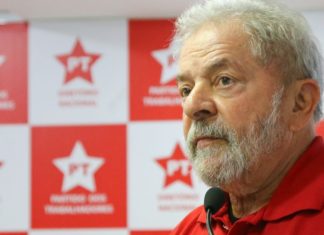 MPF denuncia Lula por caso envolvendo sítio em Atibaia