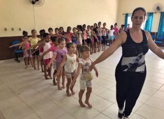 Assistência Social em Bom Jesus do Norte, gerando oportunidades com dignidade.