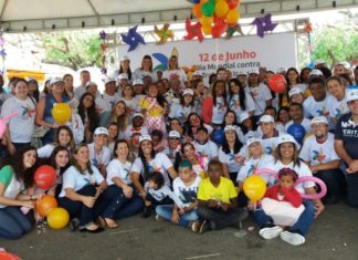 Dia mundial de Combate ao Trabalho infantil é comemorado em Itaperuna