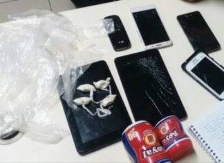 Integrante do tráfico de drogas em Macaé é detido em Porciúncula