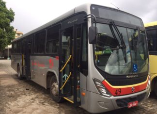 Viação Santa Lúcia coloca mais um ônibus para atender Raposo