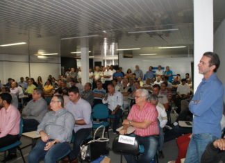 Secretaria Estadual de Agricultura realizou seminário regional em Itaperuna