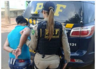 Mulher que forjou a própria morte é detida pela Polícia Federal em Bom Jesus do Itabapoana