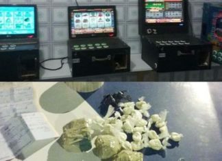 Polícia apreende drogas e fecha cassino clandestino em Bom Jesus