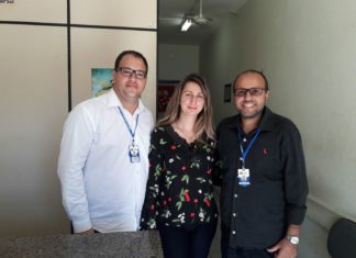 CAPS do bairro Cehab inaugura salão de beleza