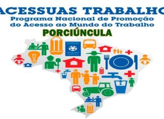 Promoção Social de Porciúncula oferece oportunidade para jovens