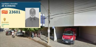 Morre no Hospital São José do Avaí em Itaperuna o mestre de obras “Zé Kumbuka”