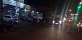 Rapaz fere policial para não ter moto apreendida pela Rodando Certo em Itaperuna