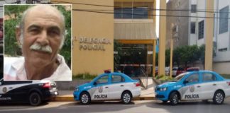 Polícia tenta localizar idoso que foi sequestrado em Itaperuna e população pode ajudar pelo Disque Denúncia Noroeste