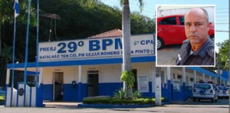 Morre em Itaperuna o policial Oliveráh