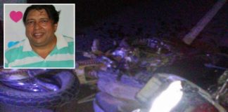 Motociclista morre em acidente de trânsito na RJ 116, em Santo Antônio de Pádua