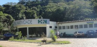 Motociclista fica ferido em acidente na RJ 220, Itaperuna/Natividade